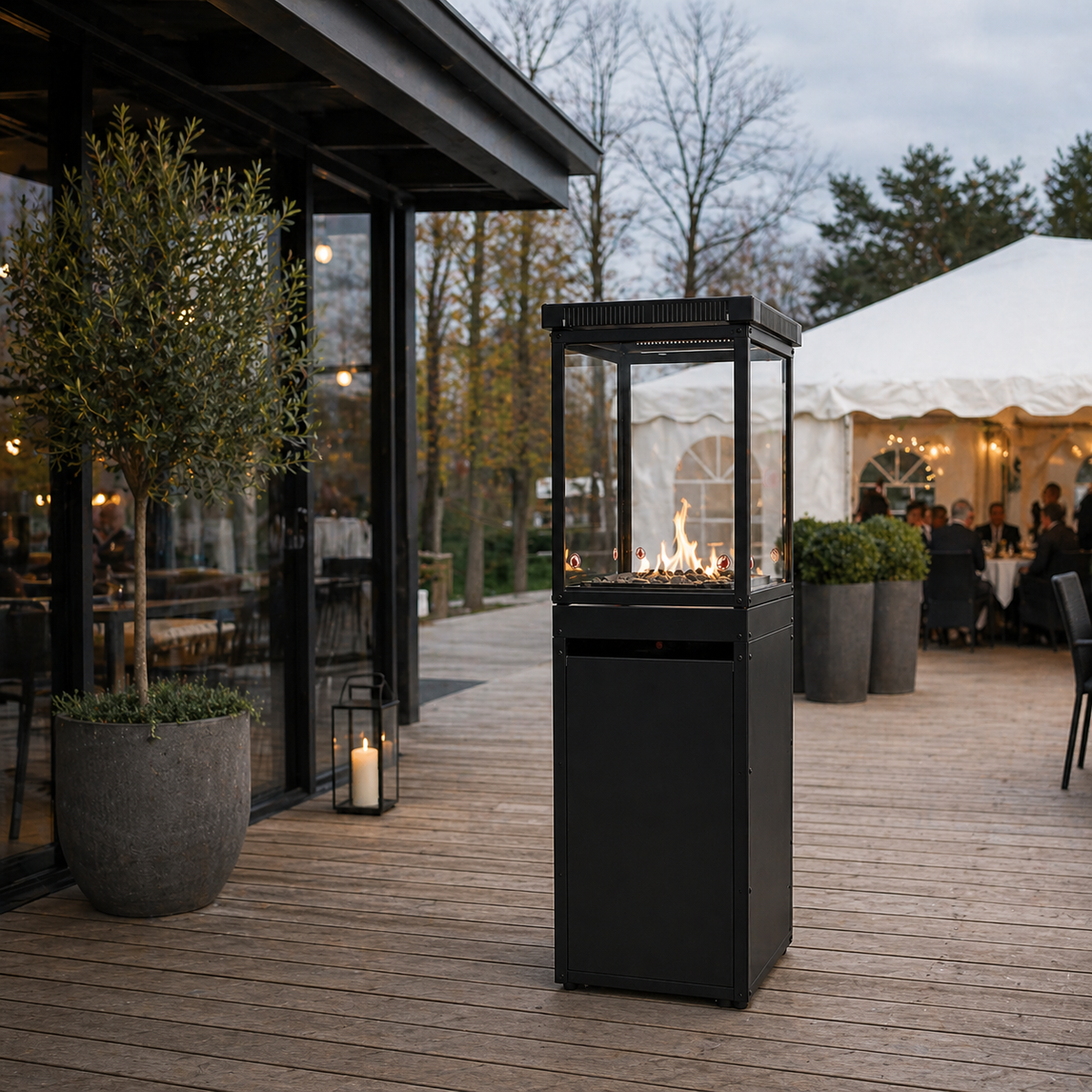 Se Nordic Flame ❤ Kæmpe udvalg i Zederkof - Køb online på udsalg og tilbud lige nu ❤ Lav fragtpris og hurtig levering - Varenummer: Zederkof-1088272 - Udsalg på Udendørs - Terrassevarmer - Gas-varmere Spar stort – op til 59% - Over 2.739 kendte brands på stort udsalg