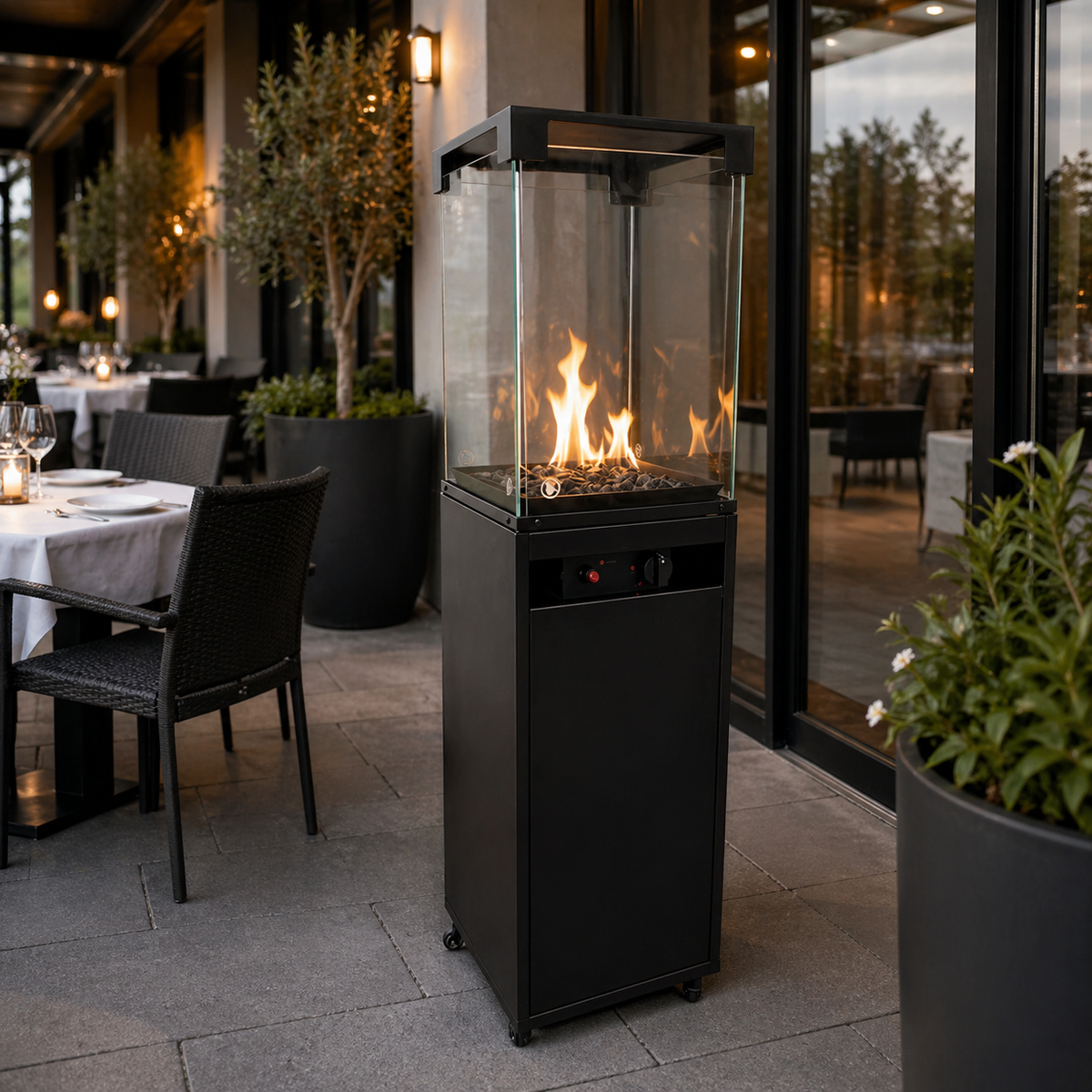 Se Nordic Glow ❤ Kæmpe udvalg i Zederkof - Køb online på udsalg og tilbud lige nu ❤ Hurtig levering til lave fragtpriser - Varenummer: Zederkof-1088198 - Udsalg på Udendørs - Terrassevarmer - Gas-varmere Spar helt op til 73% - Kæmpe udsalg på over 739 brands