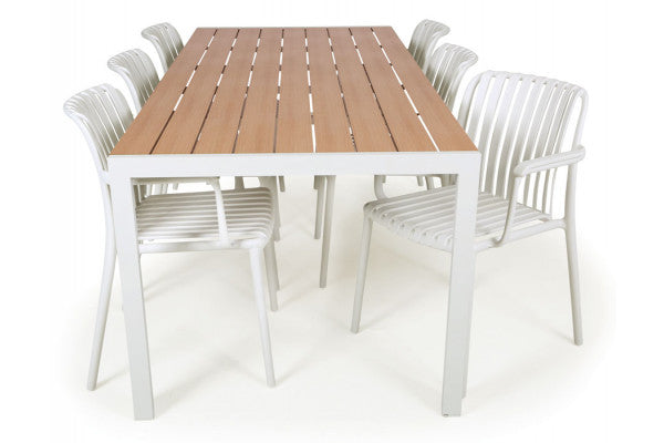 Se Nori Sonja Havemøbelsæt - 90x205 cm ✔ Kæmpe udvalg i  KopK - Køb online på udsalg og tilbud lige nu ✔ Hurtig levering: 1 - 2 Hverdage samt billig fragt - Varenummer: HML-DK3848 og barcode / Ean:  på lager - Udsalg på HAVEMØBELSÆT > Vedligeholdelsesfrie havemøbelsæt Spar op til 58% - Over 1354 kendte mærker på udsalg