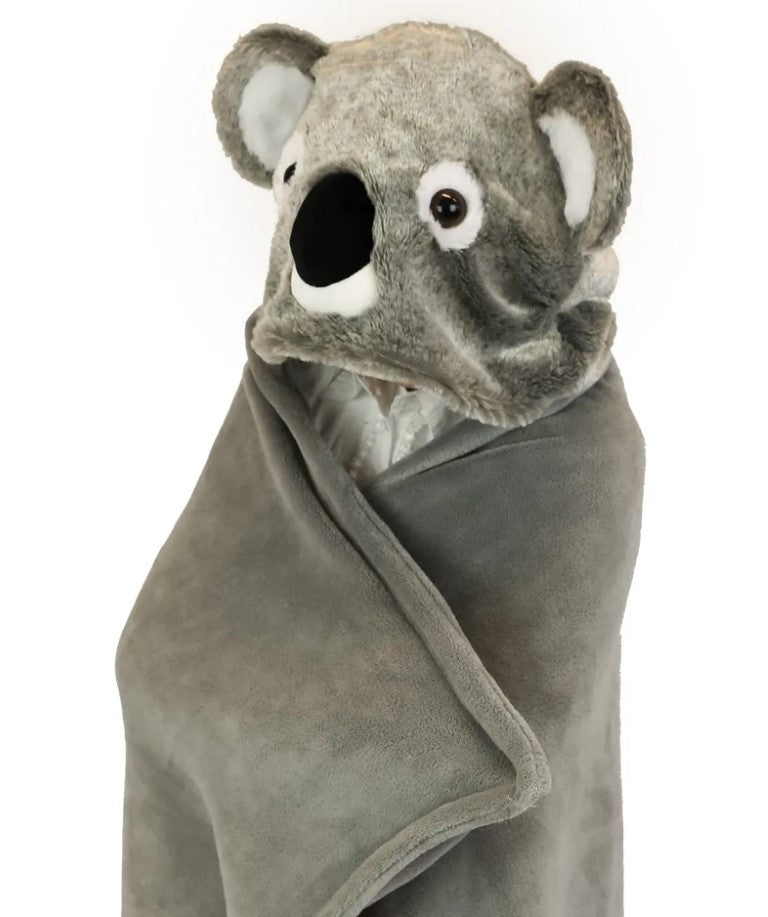Se Noxxiez dyre tæppe med hætte - Koala ✔ Kæmpe udvalg i Noxxiez - Køb online på udsalg og tilbud lige nu ✔ Meget billig fragt og hurtig levering - Varenummer: MMAction-227066 og 8718274253177 på lager - Udsalg på Plaider / Ponchoer Spar stort – op til 59% - Eksklusivt udsalg på over 2.739 mærker