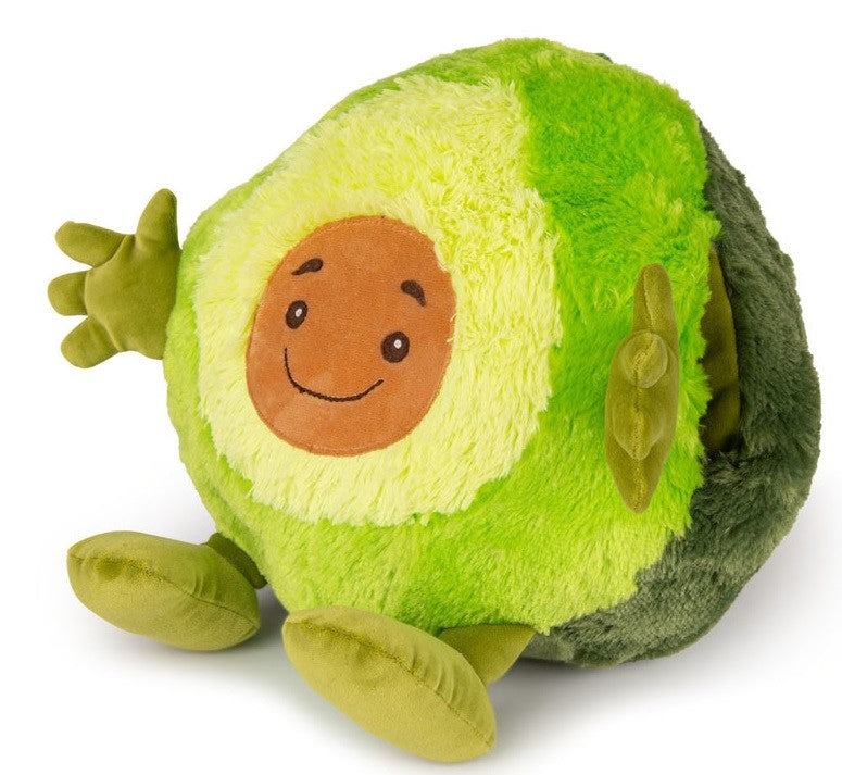 Se Noxxiez Kæmpe bamse, håndvarmer og pude - Avocado ✔ Kæmpe udvalg i Noxxiez - Køb online på udsalg og tilbud lige nu ✔ Hurtig levering til lave fragtpriser - Varenummer: MMAction-227041 og 8718274253917 på lager - Udsalg på Noxxiez Bamse, pude og håndvarmer Op til 63% rabat - 2.739 mærker med vilde rabatter
