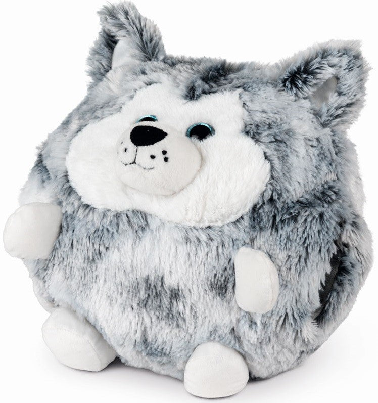Se Noxxiez Kæmpe bamse, håndvarmer og pude - Husky Hund ✔ Kæmpe udvalg i Noxxiez - Køb online på udsalg og tilbud lige nu ✔ Meget billig fragt og hurtig levering - Varenummer: MMAction-227019 og 8718274251760 på lager - Udsalg på Noxxiez Bamse, pude og håndvarmer Op til 57% rabat - Over 2.739 mærker samlet ét sted