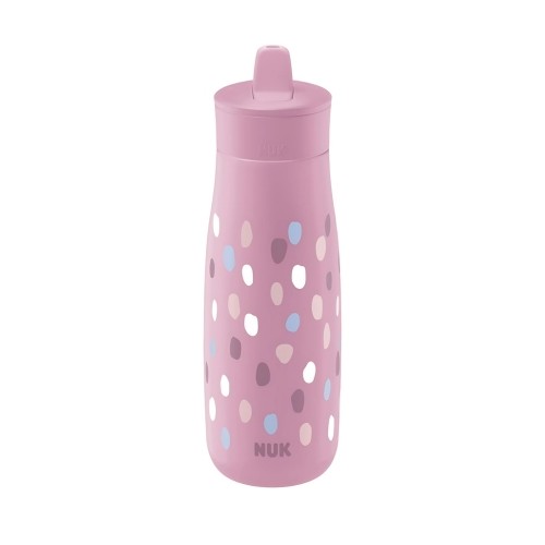 Nuk Mini Me Flip drikkedunk med bid-resistent drikketud, 450 ml