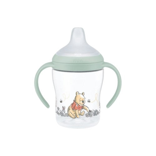 NUK Perfect Match Disney learner bottle på 150 ml til børn