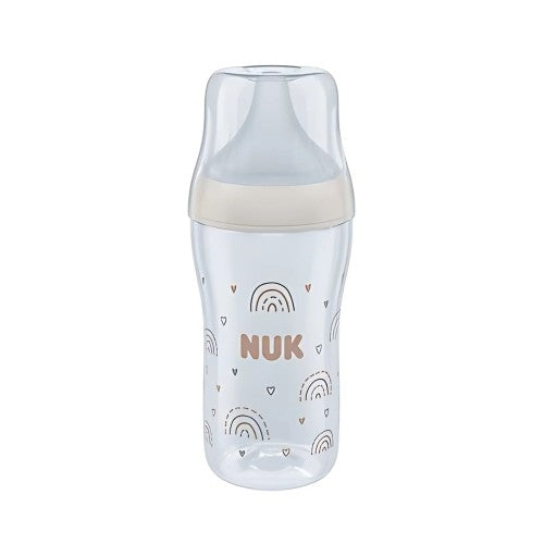 NUK Perfect Match anti-kolik sutteflaske på 260 ml