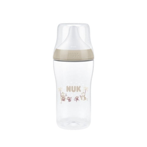 Nuk Perfect Match sutteflaske på 260 ml med anti-kolik
