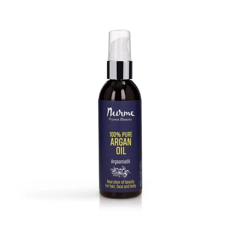 Se Nurme - Pure Argan Oil 100ml. ✔ Kæmpe udvalg i Bolig Magasin - Køb online på udsalg og tilbud lige nu ✔ Lav fragtpris og hurtig levering - Varenummer: Helsegrossisten-21226 og 4742763009130 på lager - Udsalg på Sundhed > Ansigtspleje > Cremer Op til 61% rabat - Over 1.329 mærker på online udsalg