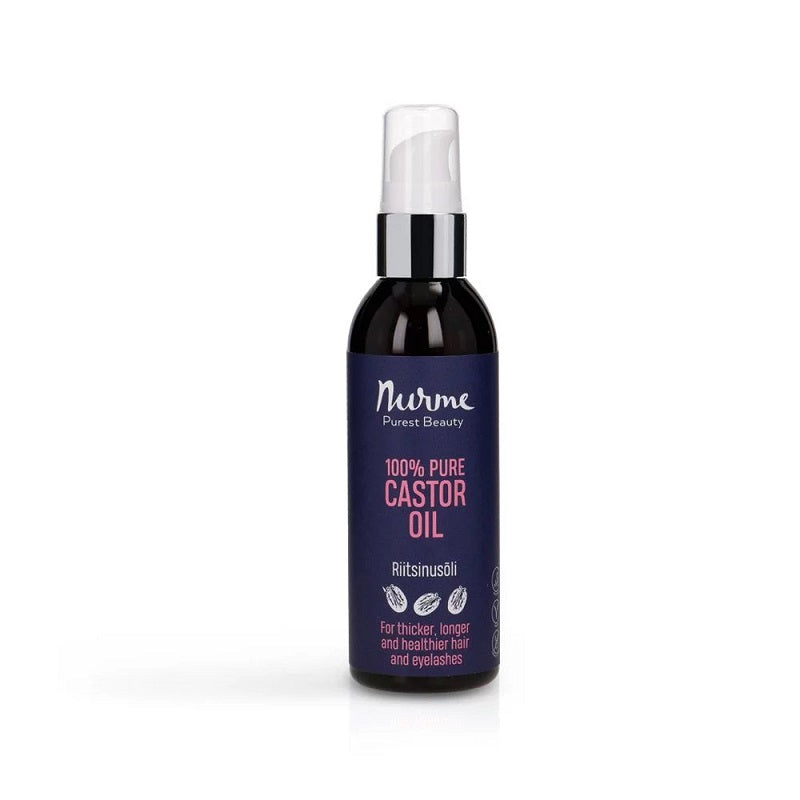 Se Nurme - Pure Castor Oil 100ml. ✔ Kæmpe udvalg i Bolig Magasin - Køb online på udsalg og tilbud lige nu ✔ Billig fragt • Hurtig levering - Varenummer: Helsegrossisten-21224 og 4742763004173 på lager - Udsalg på Sundhed > Cremer > Krop Store besparelser – op til 77% - Store besparelser på over 2.281 mærker