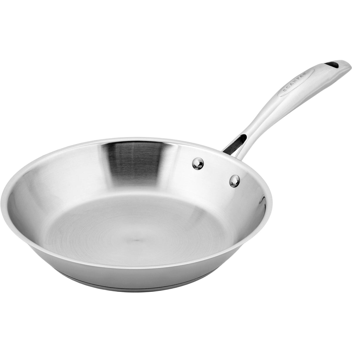 Scanpan STS stegepande på 24 cm i rustfrit stål