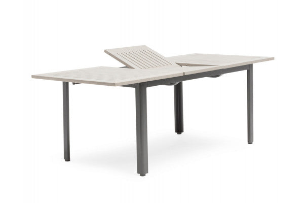 Se Nydala Havebord - 90x150/200 cm - Lys Grå ❤ Billig fragt og hurtig levering - Varenummer: Havemøbelland-DK3666 og barcode / Ean: 7319074692053 på lager - Udsalg på HAVEBORDE - Udtræksborde Få op til 69% i rabat - Over 1.798 brands samlet på udsalg