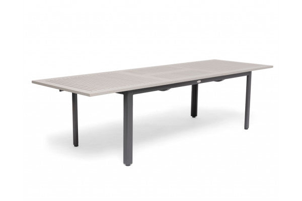 Se Nydala Havebord - 90x200/280 cm - Lys Grå ❤ Super billig fragt og lynhurtig levering - Varenummer: Havemøbelland-DK3667 og barcode / Ean: 7319074692855 på lager - Udsalg på HAVEBORDE - Udtræksborde Store besparelser – op til 77% - Shop over 2.281 kendte brands på udsalg