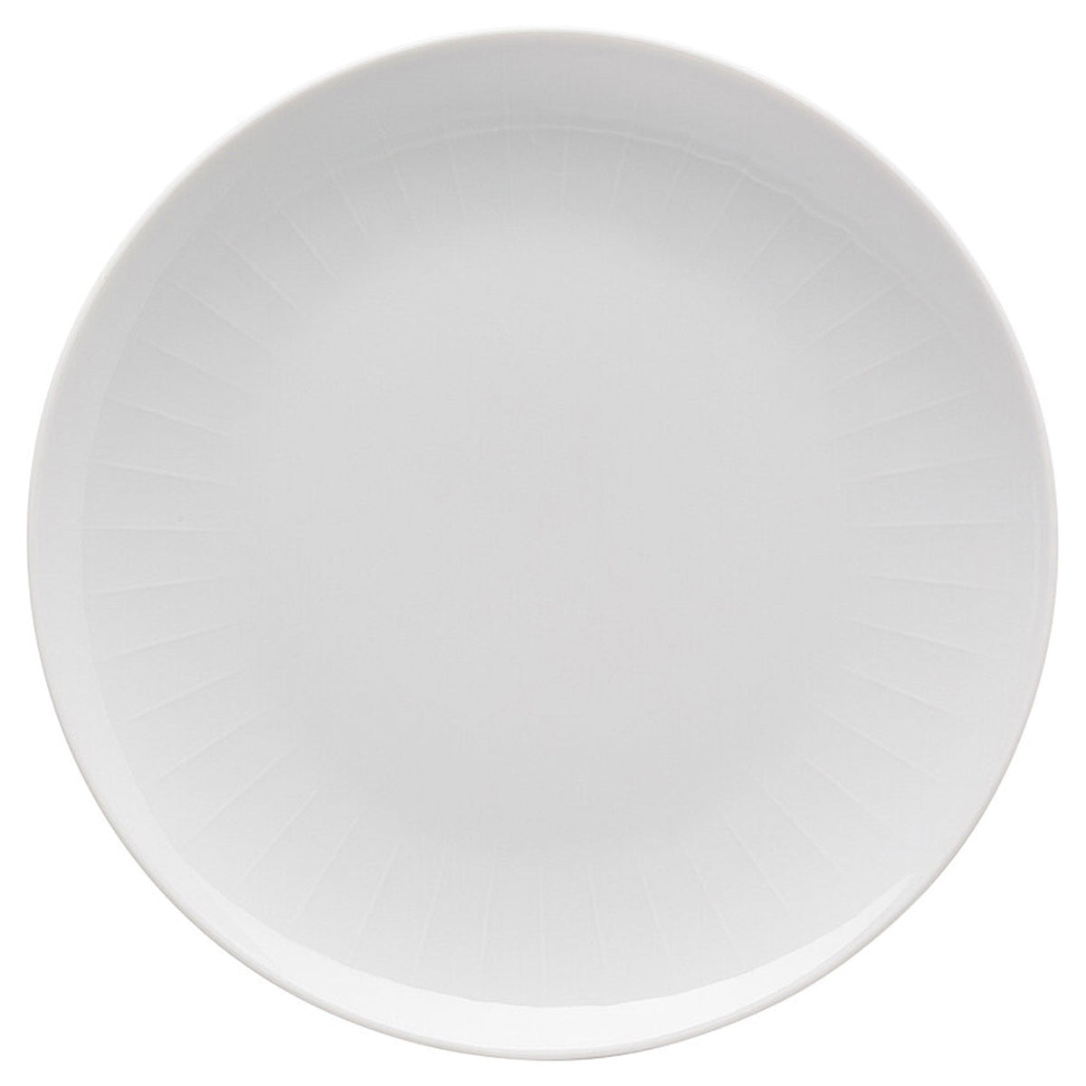 Rosenthal Joyn tallerken i hvid med en diameter på 20 cm