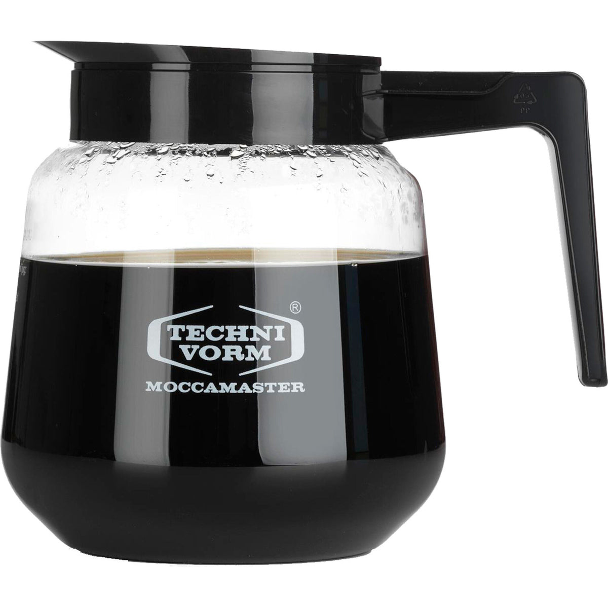 Moccamaster glaskande som reservedel til kaffemaskinen CD Grand