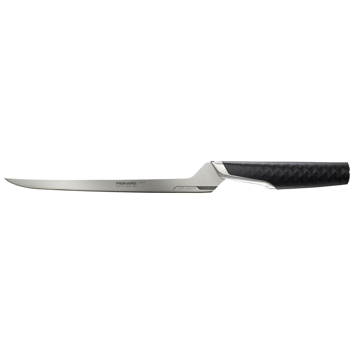 Fiskars Taiten fileteringskniv med langt, fleksibelt blad på 21 cm
