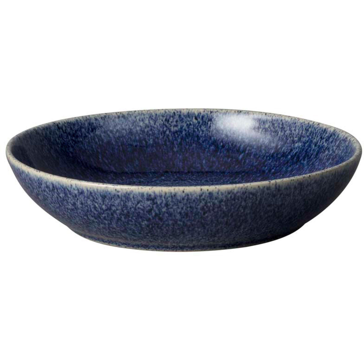 Denby Studio Blue pastaskål 22 cm i kobolt