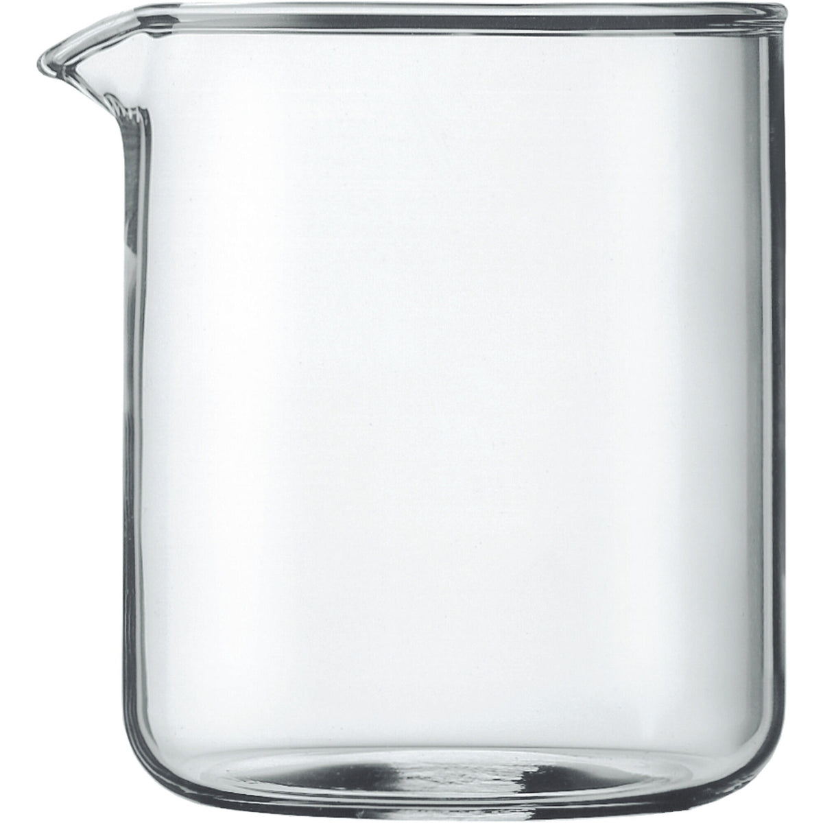 Ekstra glasbeholder til Bodum Chambord stempelkande, 4 kopper