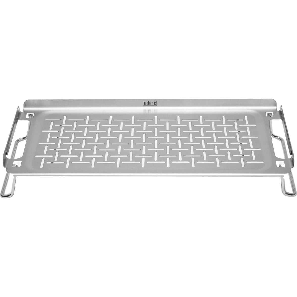 Weber varmehylde til grillplade på gasgrill