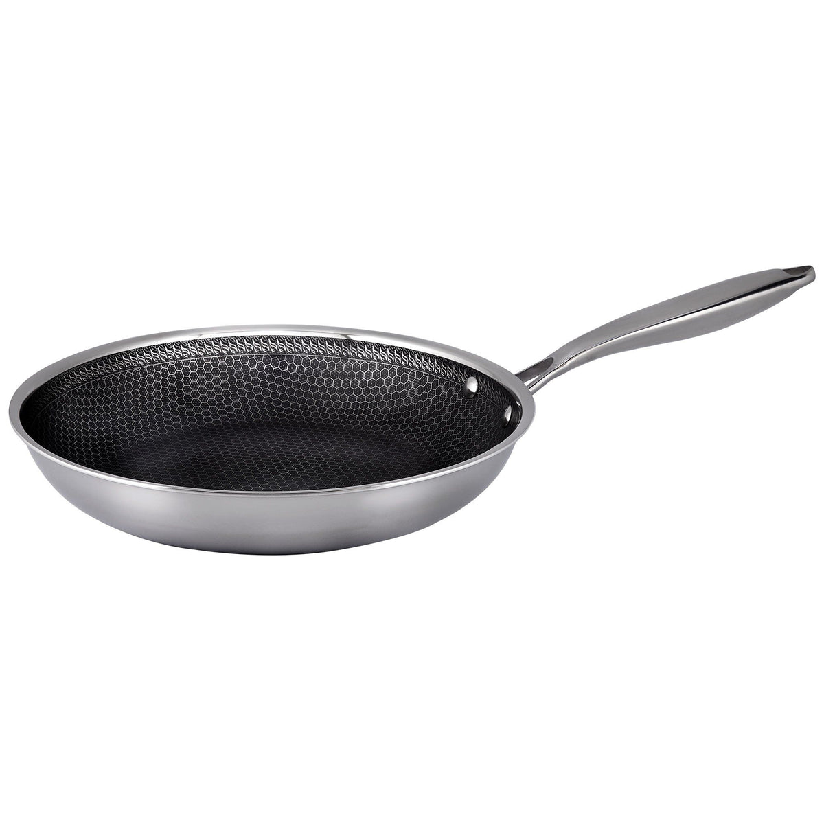 Hâws Santo stegepande i rustfrit stål, 30 cm