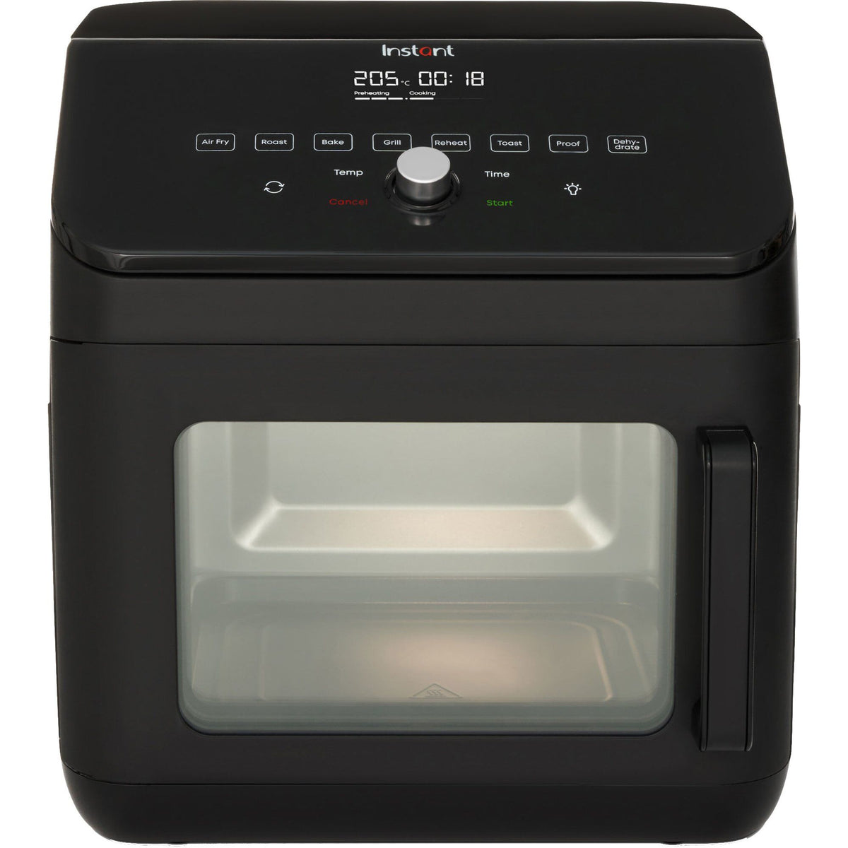Instant Vortex ClearCook airfryer-ovn på 13 liter