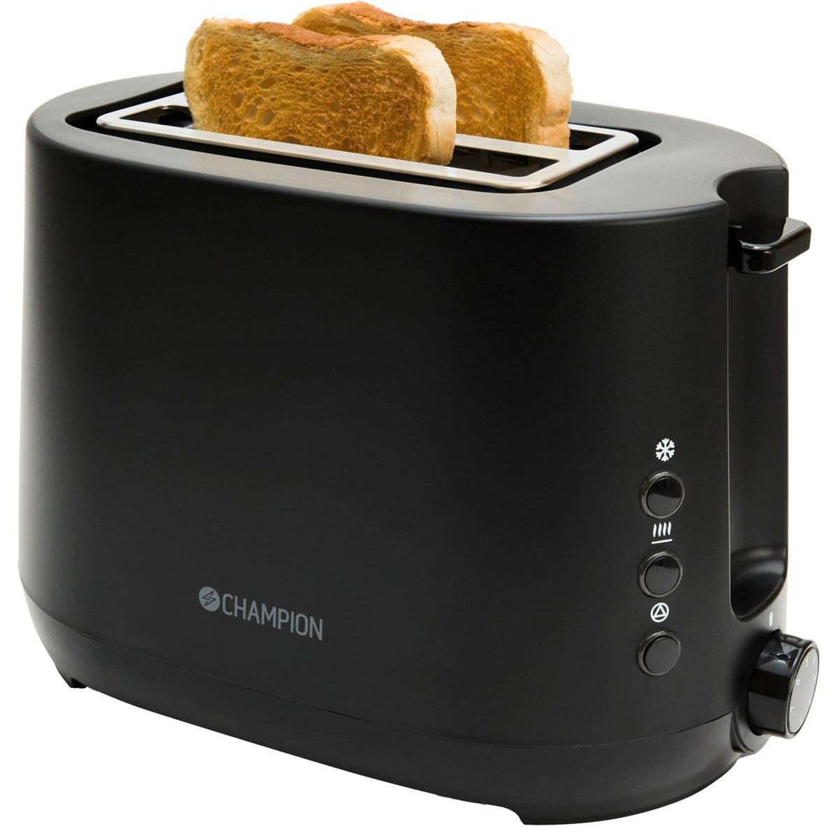 Champion BR300 brødrister til to skiver brød, 750 W
