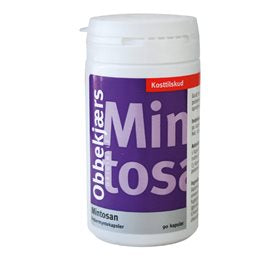 Se Obbekjærs Mintosan pebermyntekap 200 mg 90 kap. ✔ Kæmpe udvalg i Bolig Magasin - Køb online på udsalg og tilbud lige nu ✔ Super billig fragt og lynhurtig levering - Varenummer: Helsegrossisten-13209 og 5709538150359 på lager - Udsalg på Sundhed > Obbekjærs > Spar stort – op til 71% - Over 2.739 mærker med kæmpe udsalg
