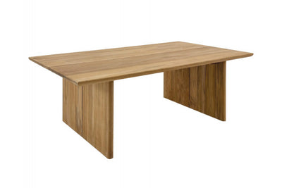 Se Odin Teak Sofabord - 120x70 cm ✔ Kæmpe udvalg i  KERNETEAK - Køb online på udsalg og tilbud lige nu ✔ Hurtig levering: 1 - 2 Hverdage samt billig fragt - Varenummer: HML-DK4159 og barcode / Ean:  på lager - Udsalg på HAVEBORDE > Teak haveborde Spar op til 51% - Over 1354 kendte brands på udsalg
