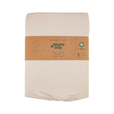 Se tilbud på JERSEY Økologisk Boxlagen - 90x200x35 - Sand. Billigt udsalg! Hurtig levering: 1-2 hverdage. Spar op til 66%. Køb online nu!