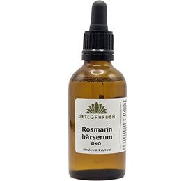 Se Urtegaarden Økologisk Rosmarinhårserum 50ml. ✔ Kæmpe udvalg i Urtegaarden - Køb online på udsalg og tilbud lige nu ✔ Meget billig fragt og hurtig levering - Varenummer: Helsegrossisten-57867 og 5709286696130 på lager - Udsalg på Personlig pleje > Urtegaarden > Hårolie Spar stort – op til 71% - Eksklusivt udsalg på over 2.739 mærker