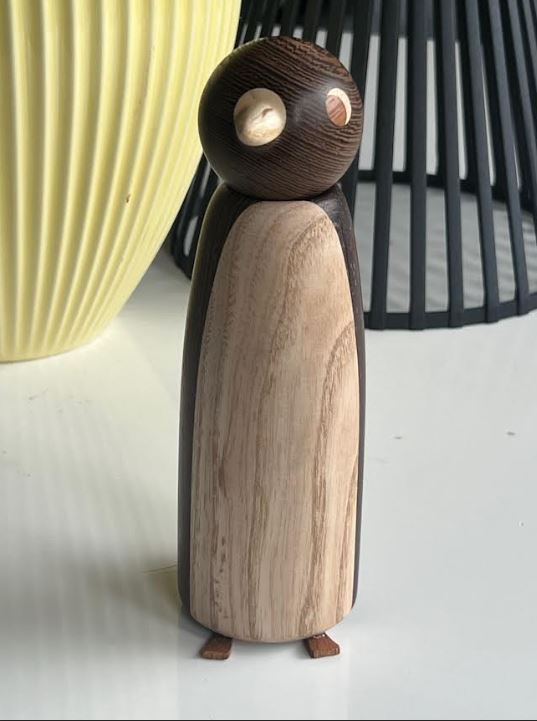 LSDesign Pingvin Rylle H 17,5 cm.