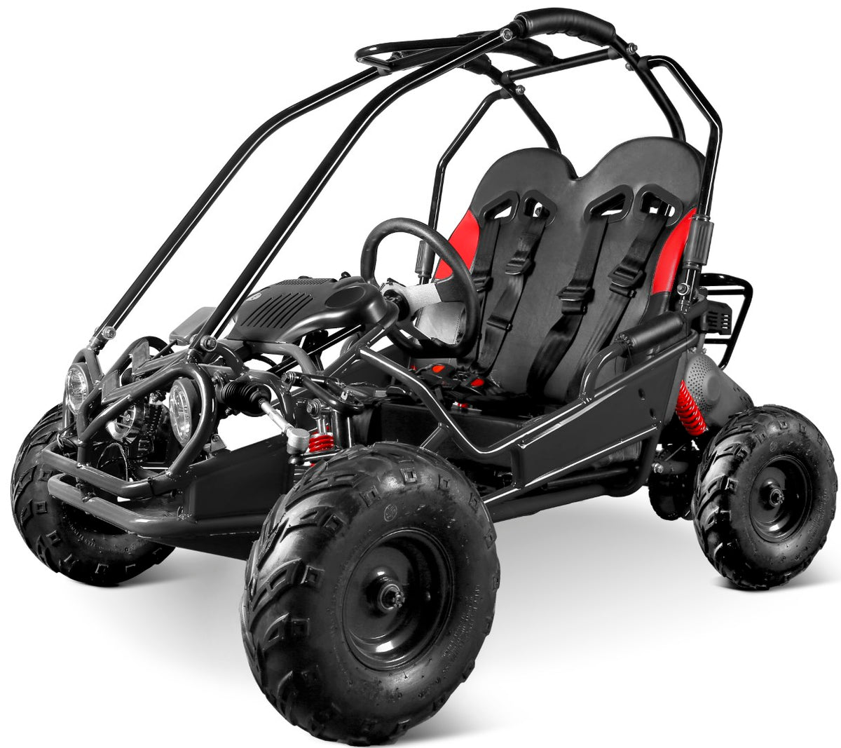 Se Off-Road Mini Buggy GT50 5,5HP, Black ✔ Kæmpe udvalg i Hammerhead - Køb online på udsalg og tilbud lige nu ✔ Lav fragtpris og hurtig levering - Varenummer: MMAction-118052 og 5712548118059 på lager - Udsalg på Gokarts (EL og Benzin) Få op til 69% i rabat - Shop udsalg fra mere end 1.798 mærker