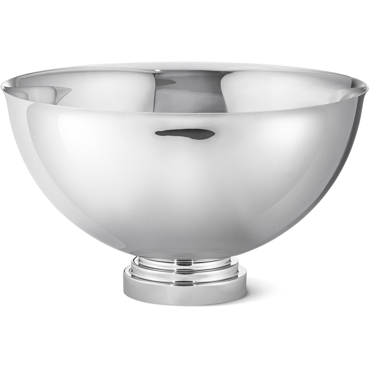 Georg Jensen Manhattan champagnekøler i blankpoleret rustfrit stål