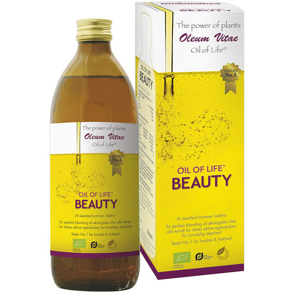 Se Oil of Life Beauty Økologisk ✔ Kæmpe udvalg i Oil of life - Køb online på udsalg og tilbud lige nu ✔ Meget billig fragt og hurtig levering - Varenummer: Helsegrossisten-13450 og 5704783000541 på lager - Udsalg på Sundhed > Hår > Omega/fiskeolie Store besparelser – op til 77% - Shop over 2.281 kendte mærker på udsalg