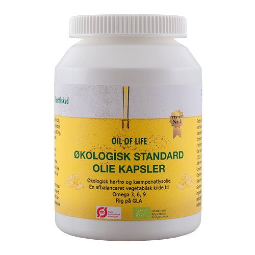 Se Oil of life Stand. Olie kap Ø 120 kap. ✔ Kæmpe udvalg i Oil of life - Køb online på udsalg og tilbud lige nu ✔ Billig fragt og hurtig levering - Varenummer: Helsegrossisten-13440 og 5704783000817 på lager - Udsalg på Sundhed > DinSundhed.net > Op til 57% rabat - Kendte mærker på udsalg – over 1.329 mærker