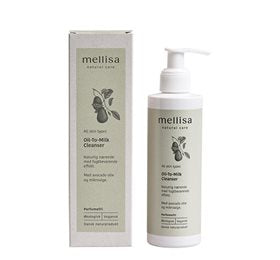 Se Mellisa Oil-To-Milk Cleanser &  200 ml DATO 08-2025 ✔ Kæmpe udvalg i  Mellisa - Køb online på udsalg og tilbud lige nu ✔ Hurtig levering: 1 - 2 Hverdage samt billig fragt - Varenummer: HG-52404-1 og barcode / Ean: 5709915089265 på lager - Udsalg på Mellisa > Øvrige > DATOVARE & OUTLET Spar op til 58% - Over 1354 design mærker på udsalg