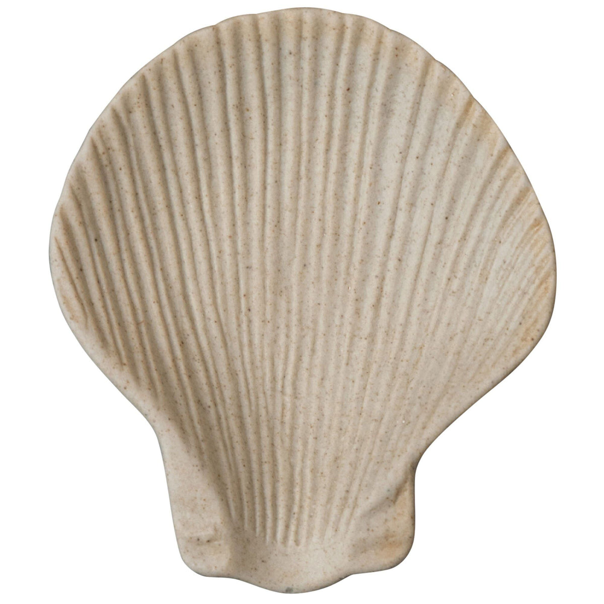 Byon Fumiko spisepindestativer i beige porcelæn, 4 stk.
