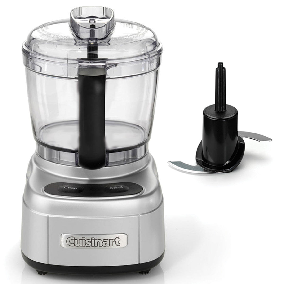 Cuisinart Mini Prep Pro foodprocessor i rustfrit stål