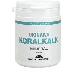 Natur Drogeriet Koral Kalk Okinawa 150g.