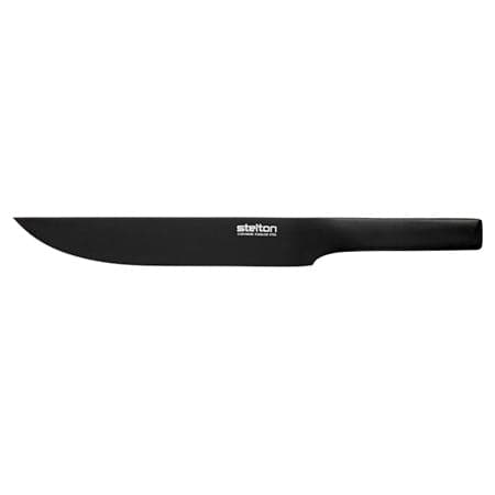 Se Stelton - Pure Black forskærerkniv ❤ Stort online udvalg i Stelton ❤ Meget billig fragt og hurtig levering: 1 - 2 hverdage - Varenummer: RKTK-ST-X-120-8 og barcode / Ean: &