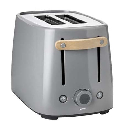 Se Stelton - Emma toaster - grå ❤ Stort online udvalg i Stelton ❤ Meget billig fragt og hurtig levering: 1 - 2 hverdage - Varenummer: RKTK-ST-X-222-1 og barcode / Ean: '5709846023437 på lager - Udsalg på Spar op til 58% - Over 1334 design brands på udsalg
