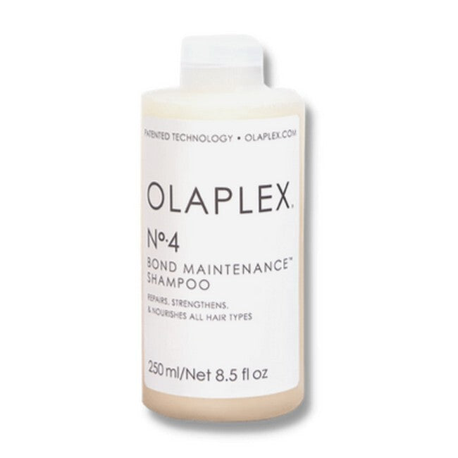 Olaplex No. 4 shampoo i flaske på 250 ml