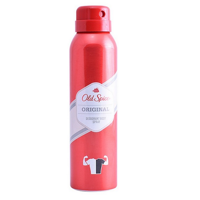Old Spice deodorant spray til mænd i dåse på 150 ml