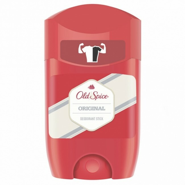 Old Spice Original deodorant stick 50 g til mænd