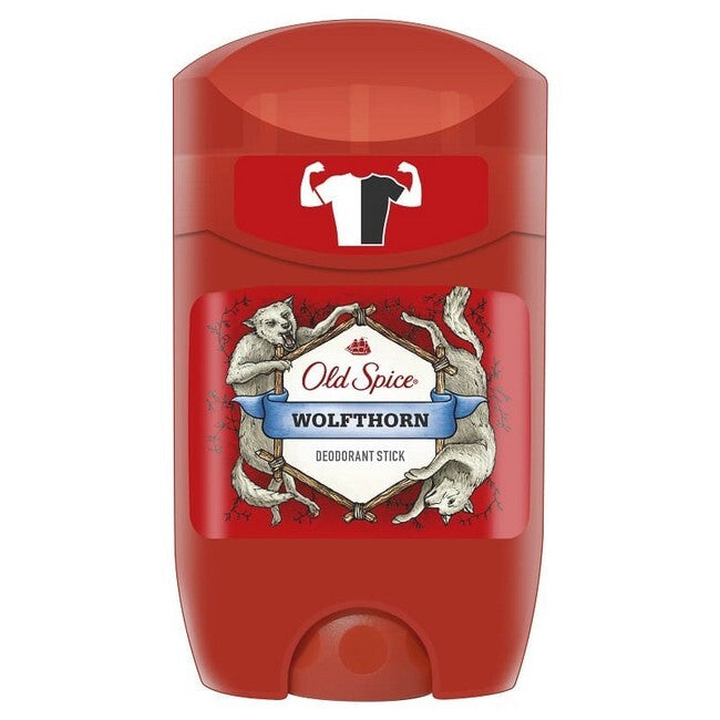 Old Spice Wolfthorn deodorant stick, 50 g