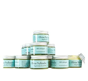 Se Olivias tryllesalve 50ml. ✔ Kæmpe udvalg i Bolig Magasin - Køb online på udsalg og tilbud lige nu ✔ Super billig fragt og lynhurtig levering - Varenummer: Helsegrossisten-12080 og 5710690201018 på lager - Udsalg på Personlig pleje > > Få op til 63% i rabat - Shop udsalg fra mere end 1.798 mærker