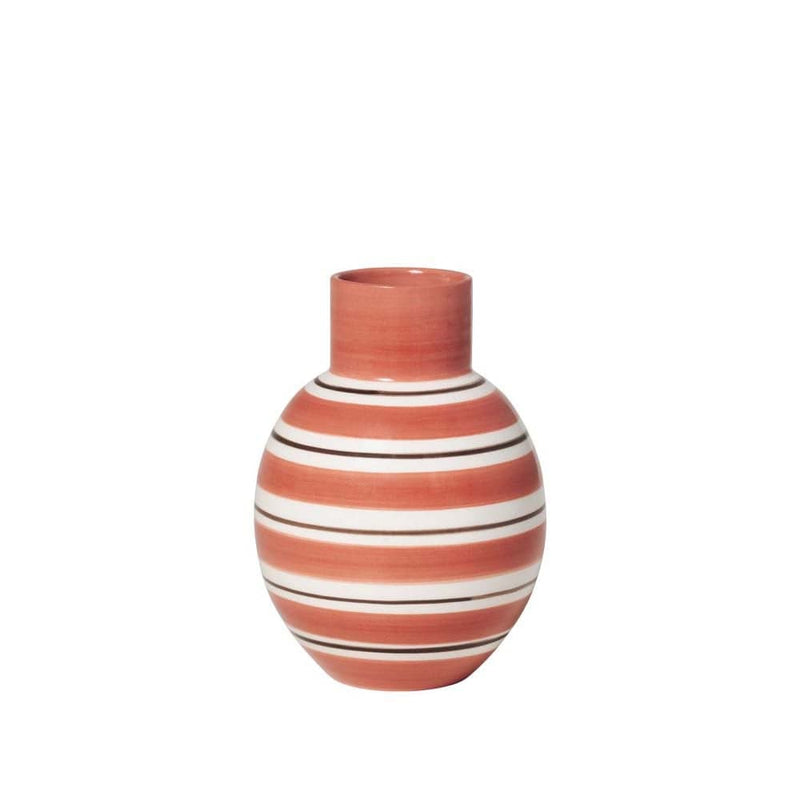 Se Kähler Omaggio Nuovo vase terracotta, H14,5 cm ✔ Kæmpe udvalg i Kähler ✔ Hurtig levering: 1 - 2 Hverdage samt billig fragt - Varenummer: KTT-564528-01 og barcode / Ean: &