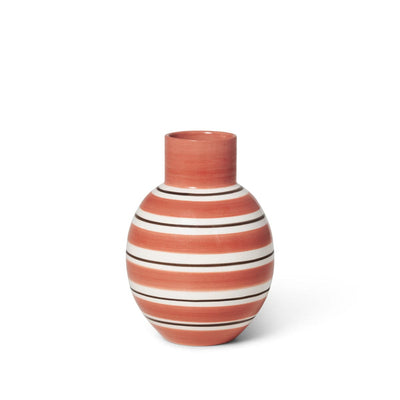 Se Kähler - Omaggio Nuovo Vase 14,5 cm, terracotta ✔ Kæmpe udvalg i Kähler ✔ Hurtig levering: 1 - 2 Hverdage samt billig fragt - Varenummer: RKTK-K690166 og barcode / Ean: '5703779185088 på lager - Udsalg på Spar op til 52% - Over 1354 design brands på udsalg