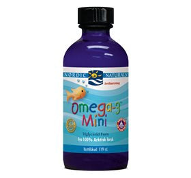 Se Nordic Naturals Omega 3 mini m. jordbærsmag 119ml. ✔ Kæmpe udvalg i Bolig Magasin - Køb online på udsalg og tilbud lige nu ✔ Billig fragt og hurtig levering - Varenummer: Helsegrossisten-57703 og 768990867804 på lager - Udsalg på Børn > Nordic Naturals > Fiskeolie til børn Spar stort – op til 59% - Over 2.739 mærker med kæmpe udsalg