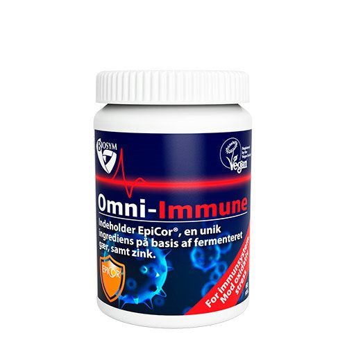 Se BioSym Omni-immune 60 kap. DATOVAERE 05/2025 ✔ Kæmpe udvalg i  BioSym - Køb online på udsalg og tilbud lige nu ✔ Hurtig levering: 1 - 2 Hverdage samt billig fragt - Varenummer: HG-24568-1 og barcode / Ean: 5705380167934 på lager - Udsalg på Sundhed > BioSym > Immunforsvar Spar op til 57% - Over 1354 design mærker på udsalg