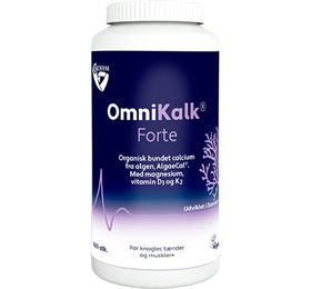 Se BioSym OmniKalk Forte 160 kapsler ✔ Kæmpe udvalg i BioSym - Køb online på udsalg og tilbud lige nu ✔ Lav fragtpris og hurtig levering - Varenummer: Helsegrossisten-58234 og 5705380168993 på lager - Udsalg på Sundhed > Calcium/kalk > Magnesium Op til 61% rabat - Kendte mærker på udsalg – over 1.329 mærker