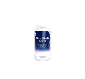 BioSym OmniKalk Forte 180 kapsler (Tidligere OsteoRemin Forte)